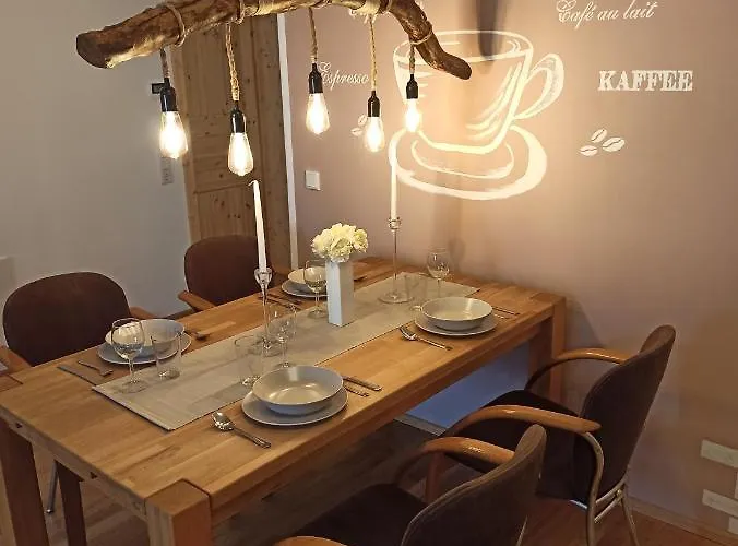 Neue Ferienwohnung In Illmensee Ruschweiler