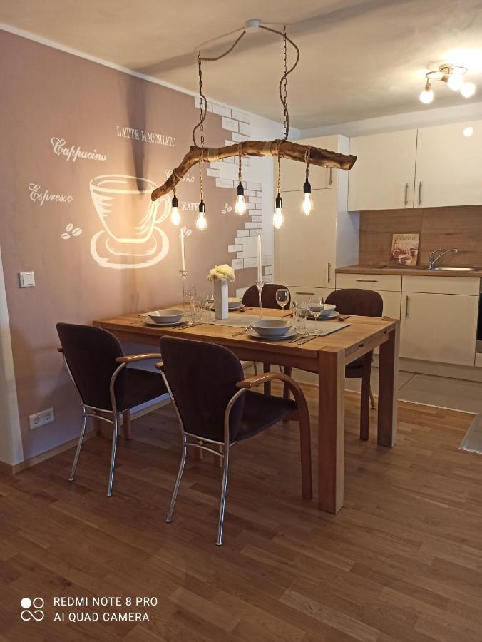 Neue In Ruschweiler Apartment Illmensee