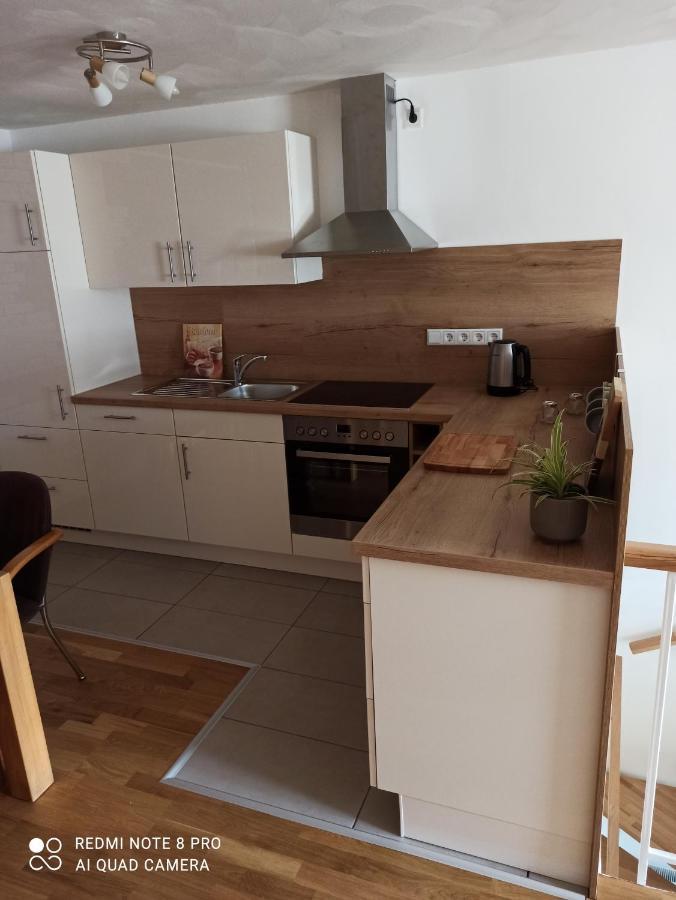 Neue In Ruschweiler Apartment Illmensee